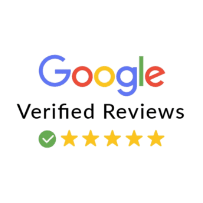 Google Verified Reviews